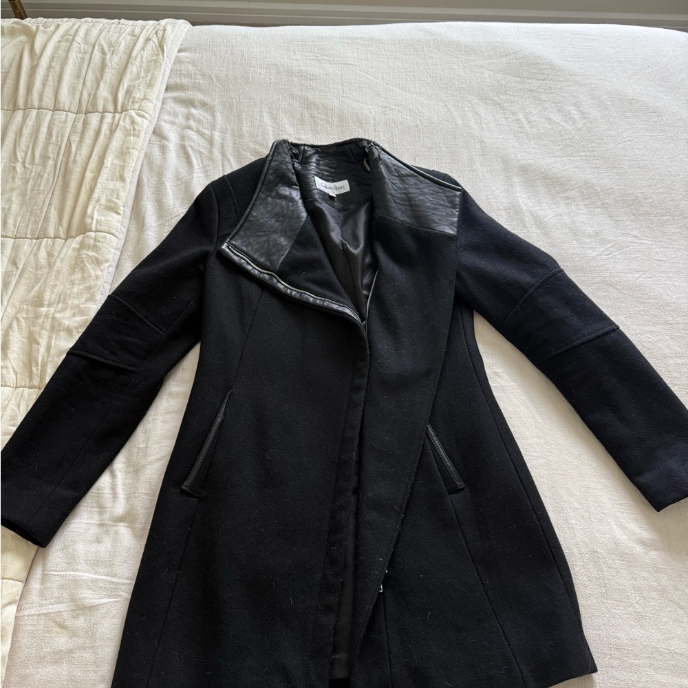 Calvin Klein coat